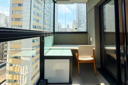 Apartamento à venda com 42m², 1 quarto e 1 vaga