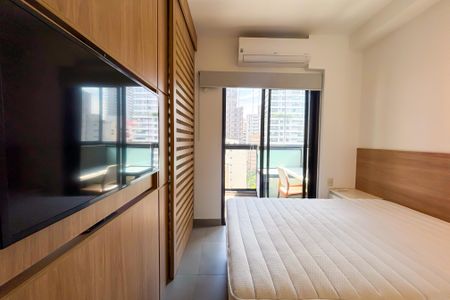 Apartamento à venda com 42m², 1 quarto e 1 vaga