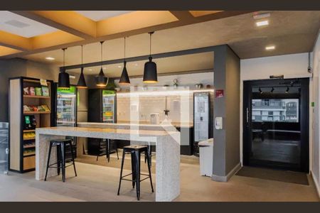 Apartamento à venda com 42m², 1 quarto e 1 vaga