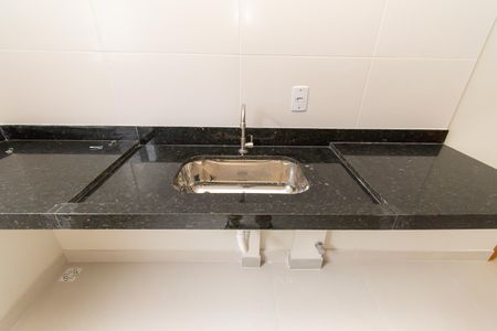 Apartamento para alugar com 36m², 2 quartos e sem vaga Apartamento para alugar com 36m², 2 quartos e sem vagaCozinha