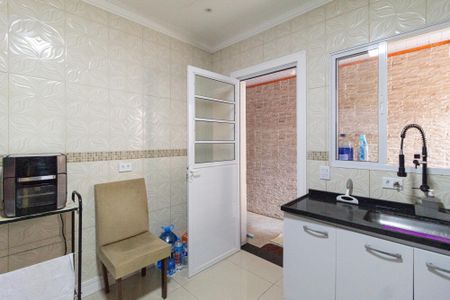 Casa para alugar com 125m², 2 quartos e 1 vaga Casa para alugar com 125m², 2 quartos e 1 vagaCozinha