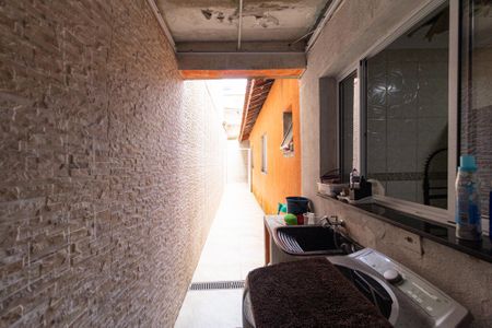 Casa para alugar com 125m², 2 quartos e 1 vaga Casa para alugar com 125m², 2 quartos e 1 vagaÁrea de serviço