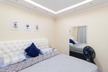 Casa para alugar com 125m², 2 quartos e 1 vaga Casa para alugar com 125m², 2 quartos e 1 vagaQuarto 2