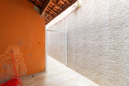 Casa para alugar com 125m², 2 quartos e 1 vaga Casa para alugar com 125m², 2 quartos e 1 vagaQuintal