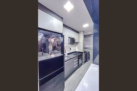 Apartamento para alugar com 59m², 2 quartos e 1 vagaCozinha