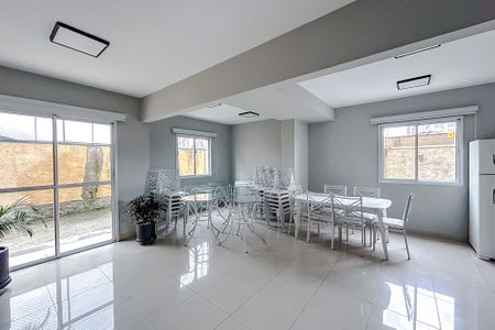 Apartamento para alugar com 59m², 2 quartos e 1 vagaÁrea comum - Salão de festas