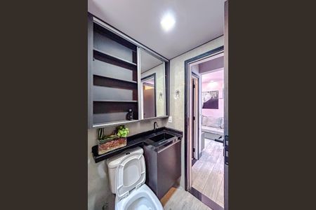 Apartamento para alugar com 59m², 2 quartos e 1 vagaBanheiro