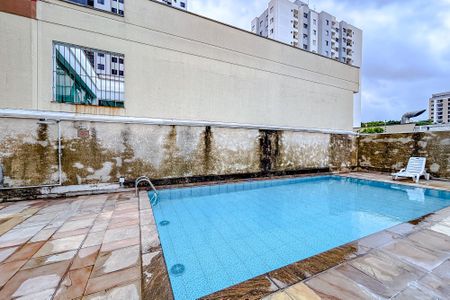 Apartamento para alugar com 59m², 2 quartos e 1 vagaÁrea comum - Piscina