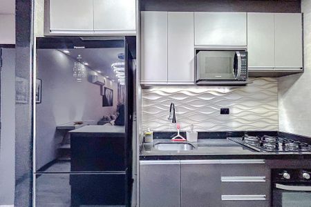 Apartamento para alugar com 59m², 2 quartos e 1 vagaCozinha