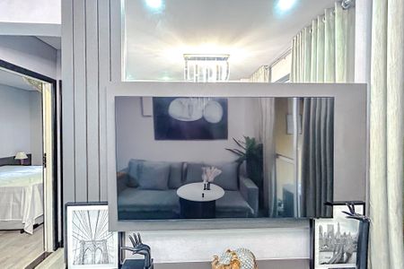 Sala de apartamento para alugar com 2 quartos, 59m² em Tatuapé, São Paulo