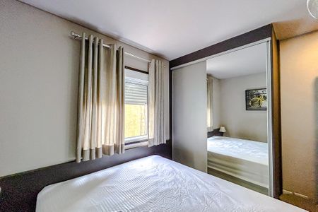 Apartamento para alugar com 59m², 2 quartos e 1 vagaQuarto 1