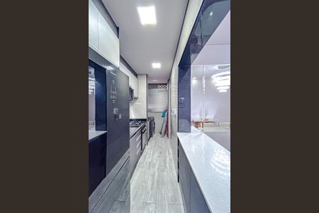 Apartamento para alugar com 59m², 2 quartos e 1 vagaCozinha