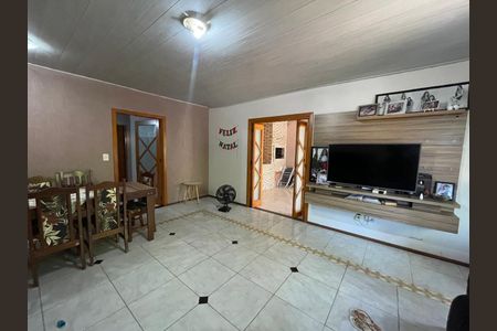 Casa à venda com 3 quartos, 135m² em Campestre, São Leopoldo