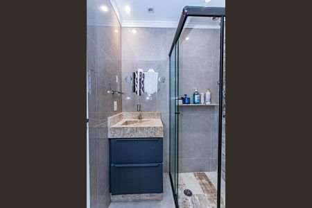 Apartamento à venda com 64m², 3 quartos e 1 vaga Apartamento à venda com 64m², 3 quartos e 1 vagaBanheiro