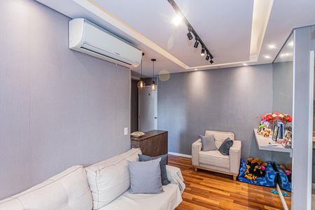 Apartamento à venda com 64m², 3 quartos e 1 vaga Apartamento à venda com 64m², 3 quartos e 1 vagaSala
