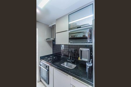Apartamento à venda com 64m², 3 quartos e 1 vaga Apartamento à venda com 64m², 3 quartos e 1 vagaCozinha e Área de Serviço