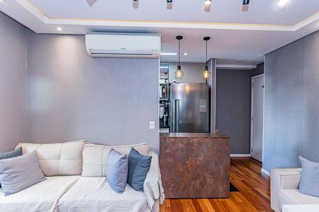 Apartamento à venda com 64m², 3 quartos e 1 vaga Apartamento à venda com 64m², 3 quartos e 1 vagaSala