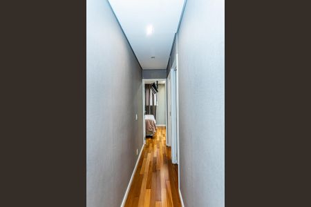 Apartamento à venda com 64m², 3 quartos e 1 vaga Apartamento à venda com 64m², 3 quartos e 1 vagaCorredor