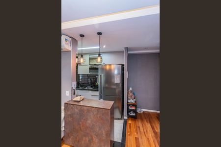 Apartamento à venda com 64m², 3 quartos e 1 vaga Apartamento à venda com 64m², 3 quartos e 1 vagaCozinha e Área de Serviço