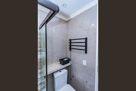 Apartamento à venda com 64m², 3 quartos e 1 vaga Apartamento à venda com 64m², 3 quartos e 1 vagaBanheiro