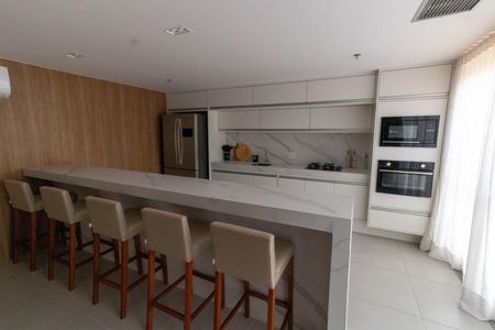 Apartamento para alugar com 35m², 1 quarto e 1 vaga