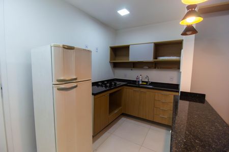 Apartamento para alugar com 35m², 1 quarto e 1 vaga