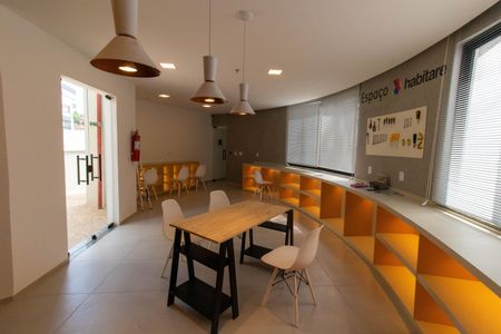 Apartamento para alugar com 35m², 1 quarto e 1 vaga