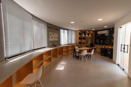 Apartamento para alugar com 35m², 1 quarto e 1 vaga