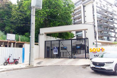 Apartamento para alugar com 35m², 1 quarto e 1 vaga