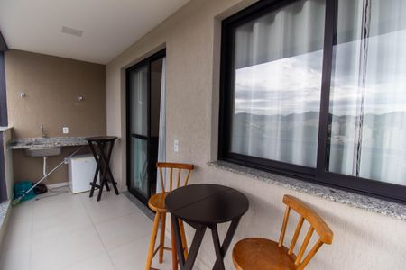 Apartamento para alugar com 35m², 1 quarto e 1 vaga