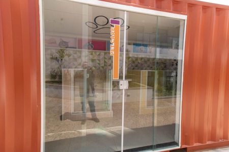 Apartamento para alugar com 35m², 1 quarto e 1 vaga