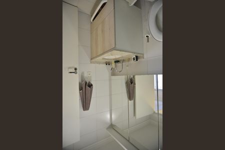 Apartamento para alugar com 70m², 2 quartos e 1 vagaBanheiro da Suíte