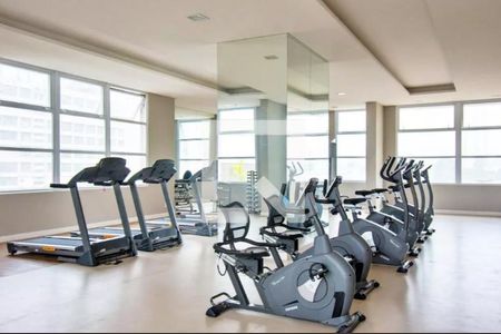 Apartamento para alugar com 70m², 2 quartos e 1 vaga Apartamento para alugar com 70m², 2 quartos e 1 vagaÁrea comum - Academia