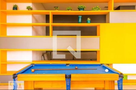 Apartamento para alugar com 70m², 2 quartos e 1 vaga Apartamento para alugar com 70m², 2 quartos e 1 vagaSala de Jogos