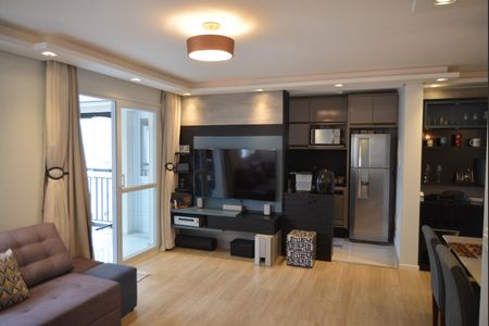 Apartamento para alugar com 70m², 2 quartos e 1 vagaSala