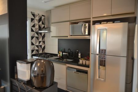 Apartamento para alugar com 70m², 2 quartos e 1 vagaCozinha