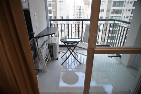 Apartamento para alugar com 70m², 2 quartos e 1 vagaVaranda gourmet