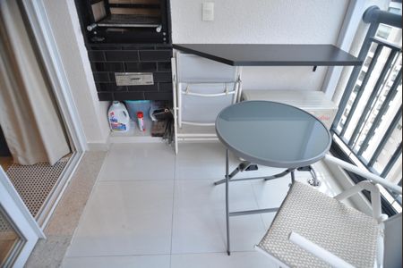 Apartamento para alugar com 70m², 2 quartos e 1 vagaVaranda gourmet