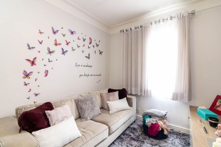 Apartamento à venda com 120m², 3 quartos e 2 vagas Apartamento à venda com 120m², 3 quartos e 2 vagasQuarto 2