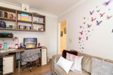Apartamento à venda com 120m², 3 quartos e 2 vagas Apartamento à venda com 120m², 3 quartos e 2 vagasQuarto 2