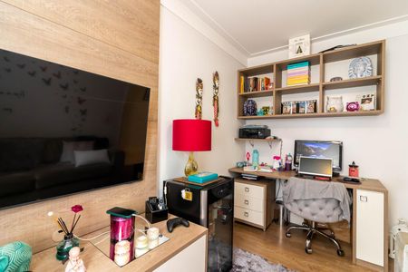 Apartamento à venda com 120m², 3 quartos e 2 vagas Apartamento à venda com 120m², 3 quartos e 2 vagasQuarto 2