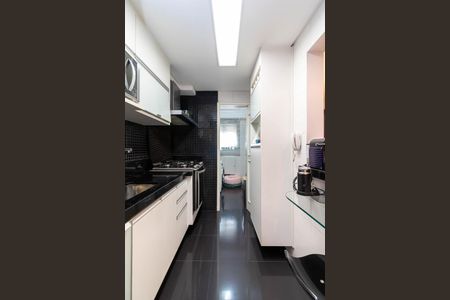 Apartamento à venda com 120m², 3 quartos e 2 vagas Apartamento à venda com 120m², 3 quartos e 2 vagasCozinha