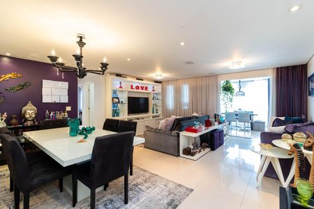 Sala de Jantar de apartamento para alugar com 3 quartos, 120m² em Parque Mandaqui, São Paulo