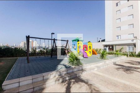 Apartamento à venda com 120m², 3 quartos e 2 vagas Apartamento à venda com 120m², 3 quartos e 2 vagasÁrea comum - Playground