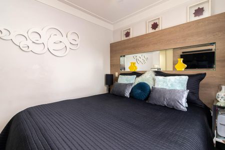 Apartamento à venda com 120m², 3 quartos e 2 vagas Apartamento à venda com 120m², 3 quartos e 2 vagasSuíte
