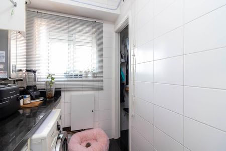 Apartamento à venda com 120m², 3 quartos e 2 vagas Apartamento à venda com 120m², 3 quartos e 2 vagasÁrea de Serviço