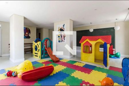 Apartamento à venda com 120m², 3 quartos e 2 vagas Apartamento à venda com 120m², 3 quartos e 2 vagasBrinquedoteca