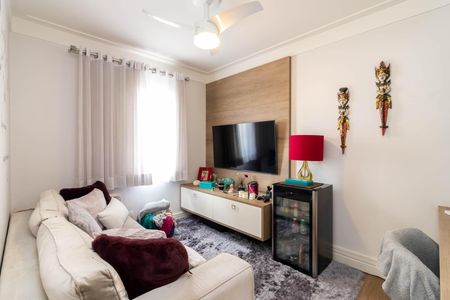 Apartamento à venda com 120m², 3 quartos e 2 vagas Apartamento à venda com 120m², 3 quartos e 2 vagasQuarto 2