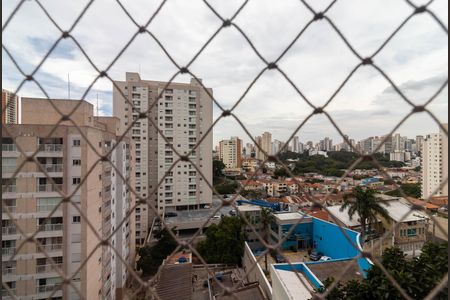Apartamento à venda com 120m², 3 quartos e 2 vagas Apartamento à venda com 120m², 3 quartos e 2 vagasVaranda Gourmet - Vista