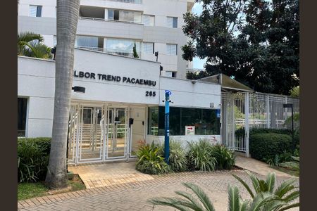 Apartamento para alugar com 55m², 2 quartos e 1 vaga Apartamento para alugar com 55m², 2 quartos e 1 vagaFachada do Prédio